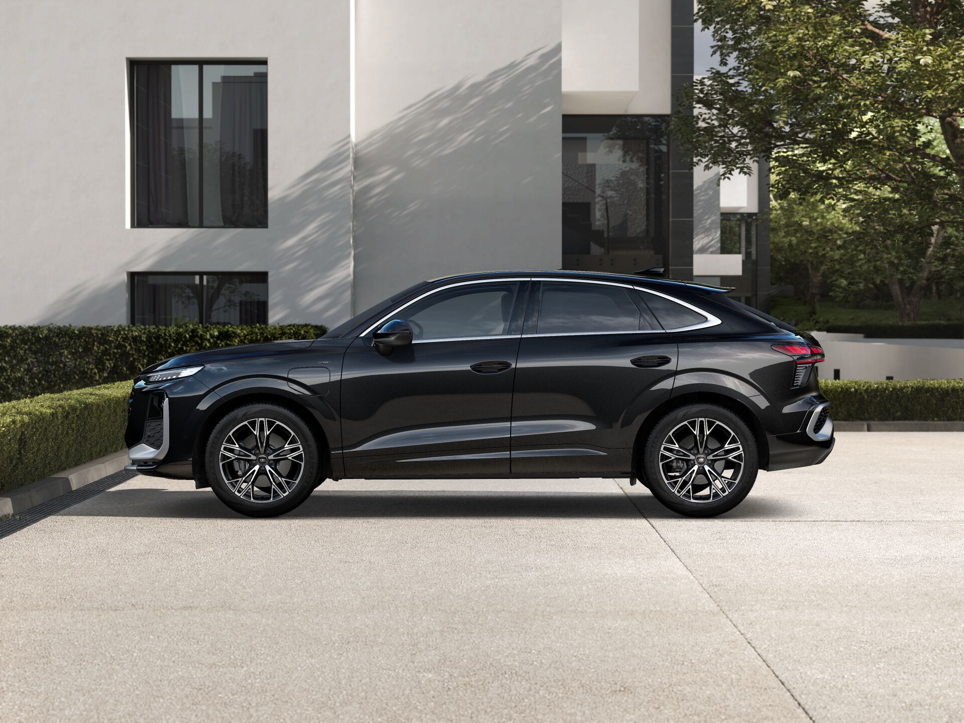 Audi Q3 Sportback
