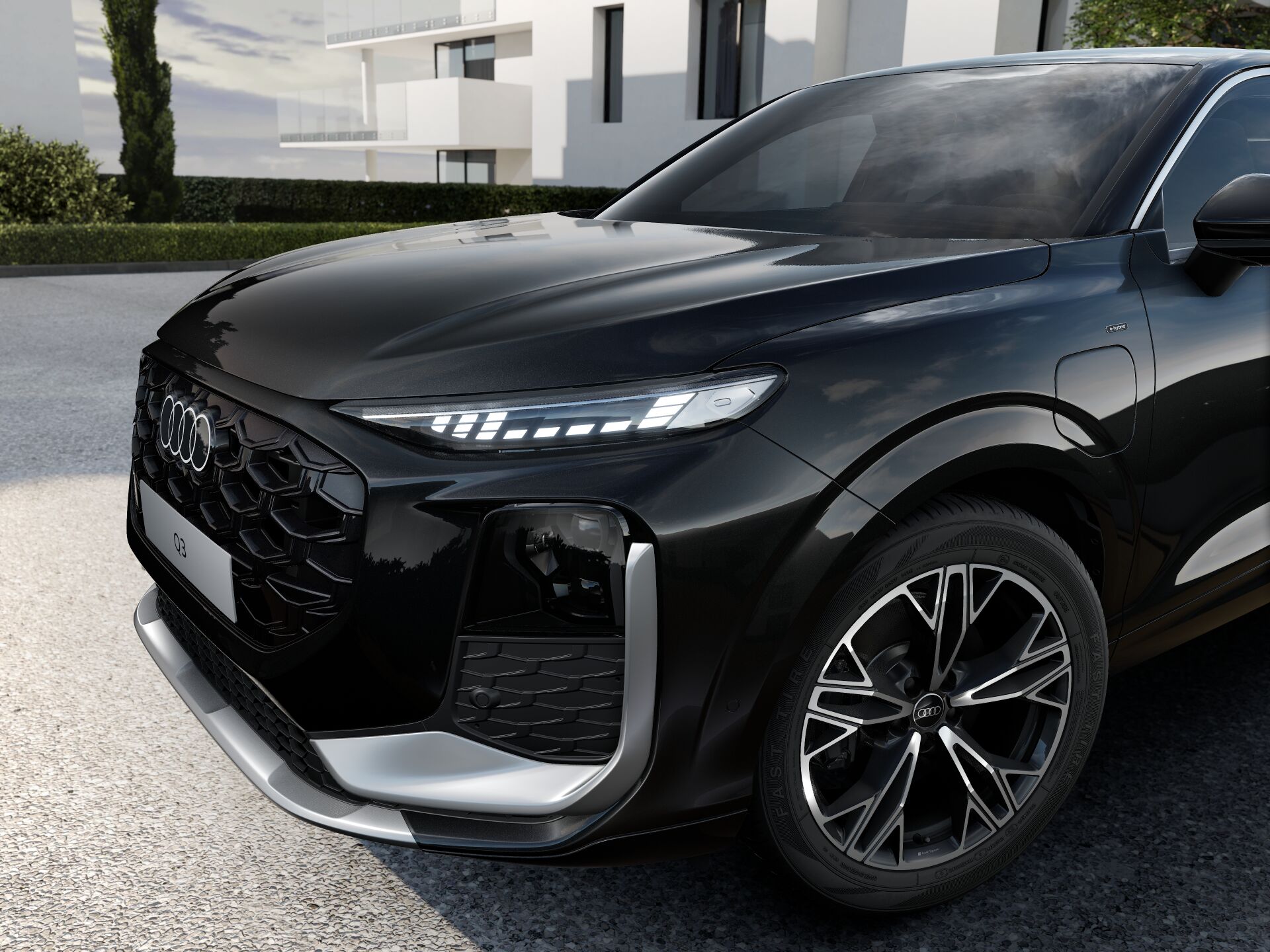 Audi Q3 Sportback