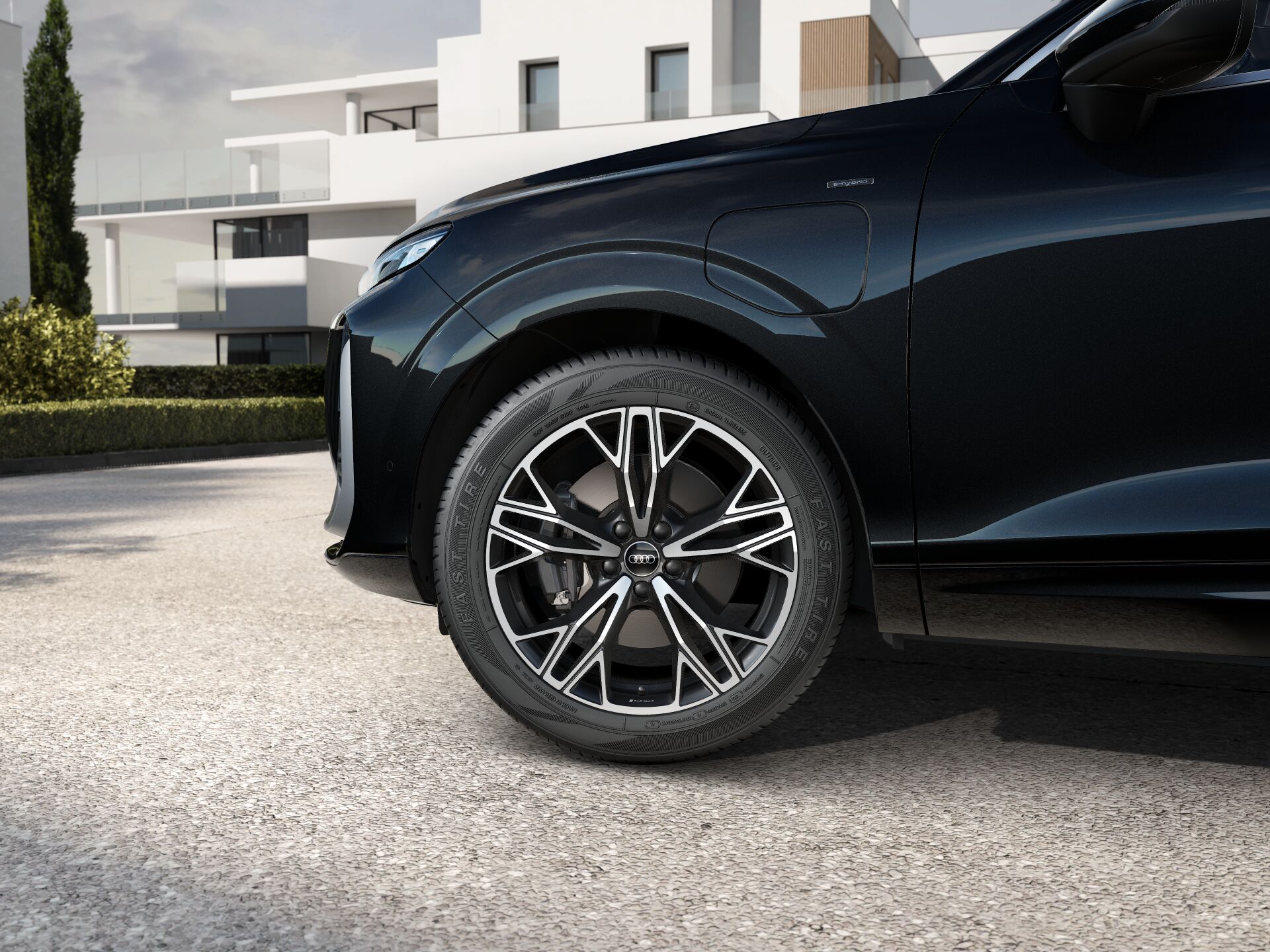 Audi Q3 Sportback