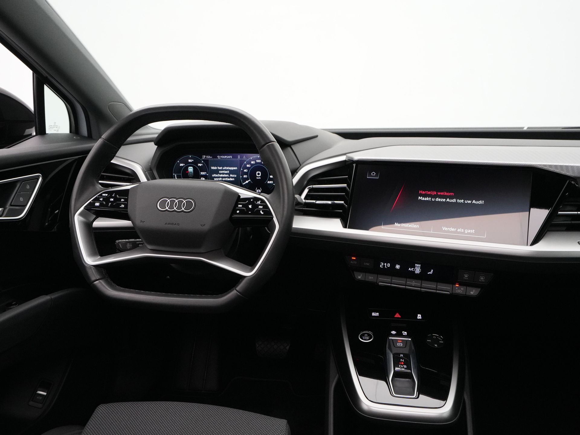 Audi Q4 Sportback e-tron
