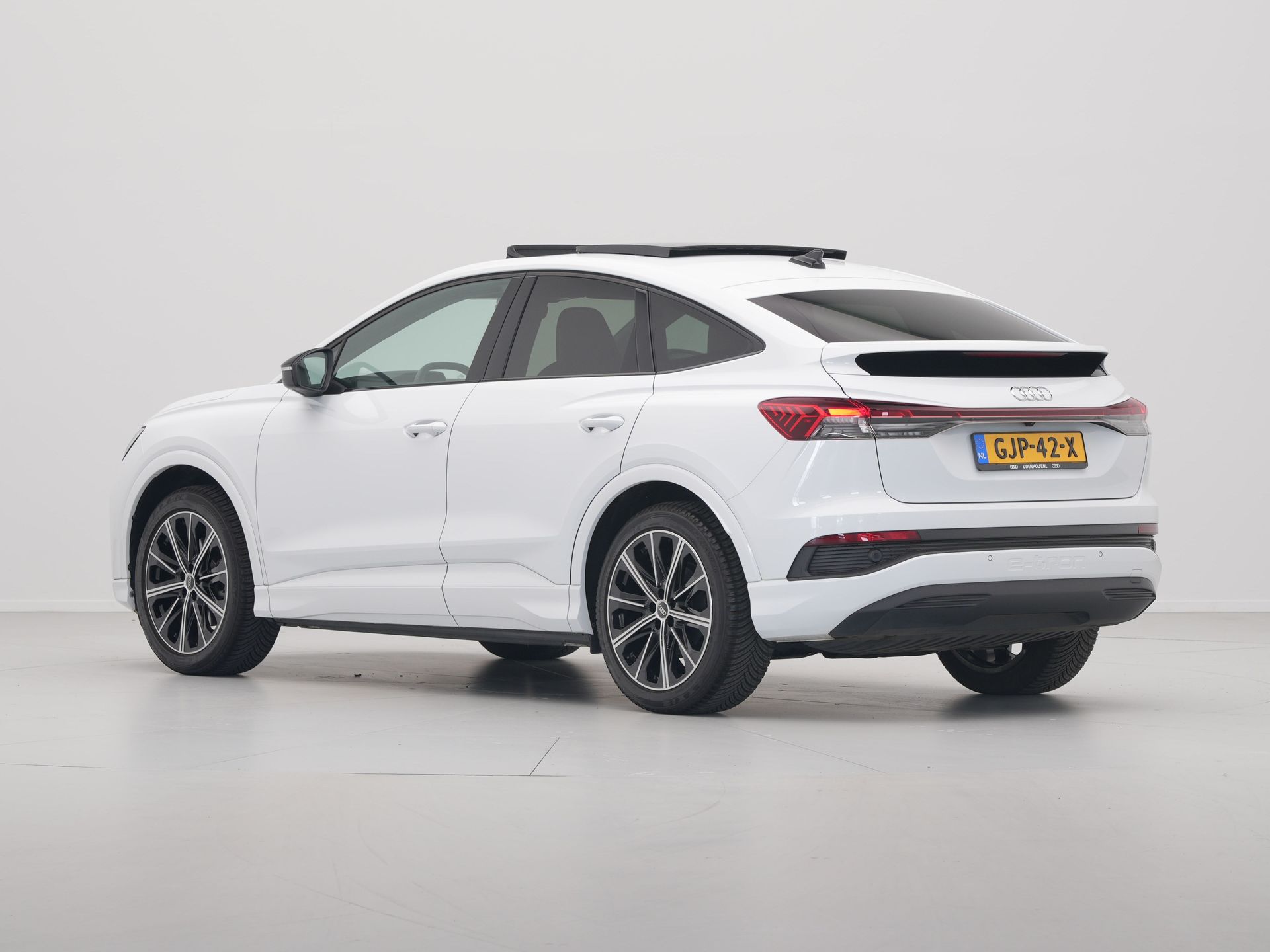 Audi Q4 Sportback e-tron