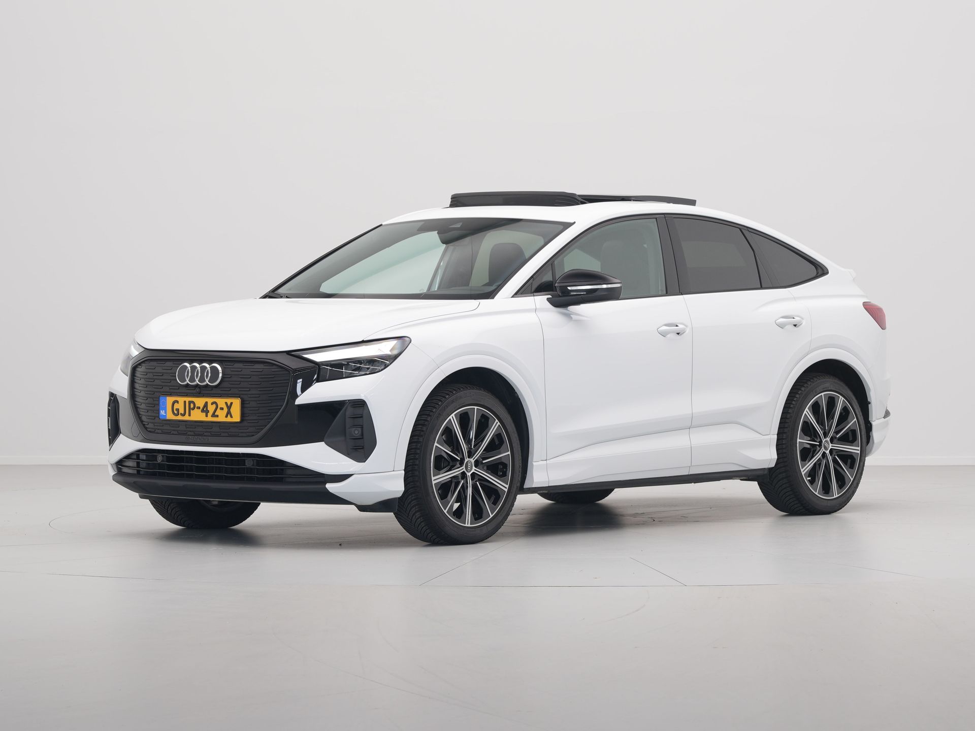 Audi Q4 Sportback e-tron