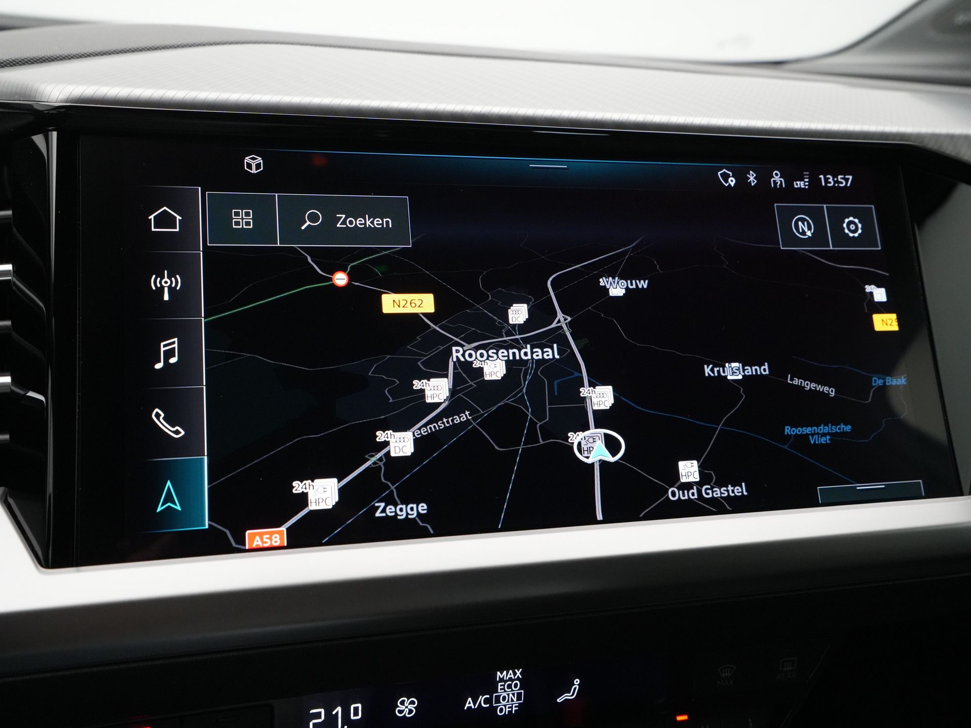 Audi Q4 Sportback e-tron