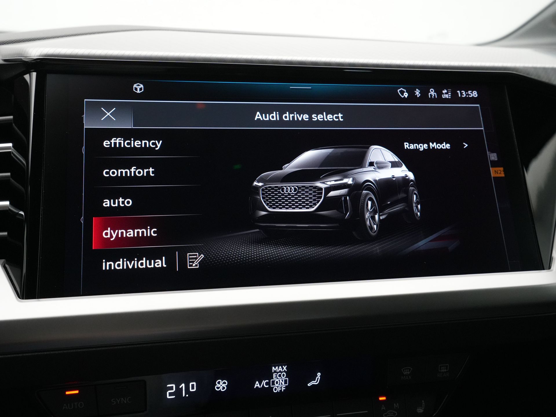 Audi Q4 Sportback e-tron