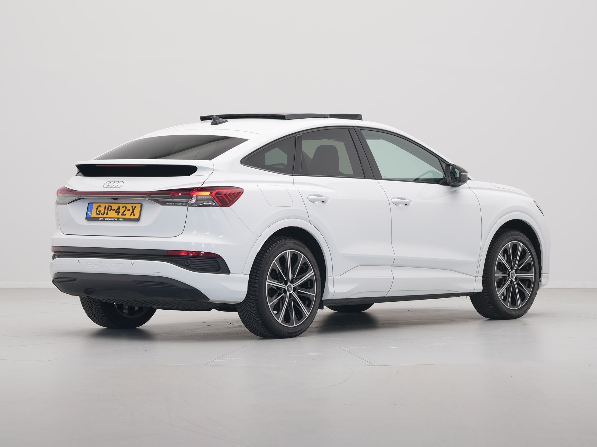 Audi Q4 Sportback e-tron