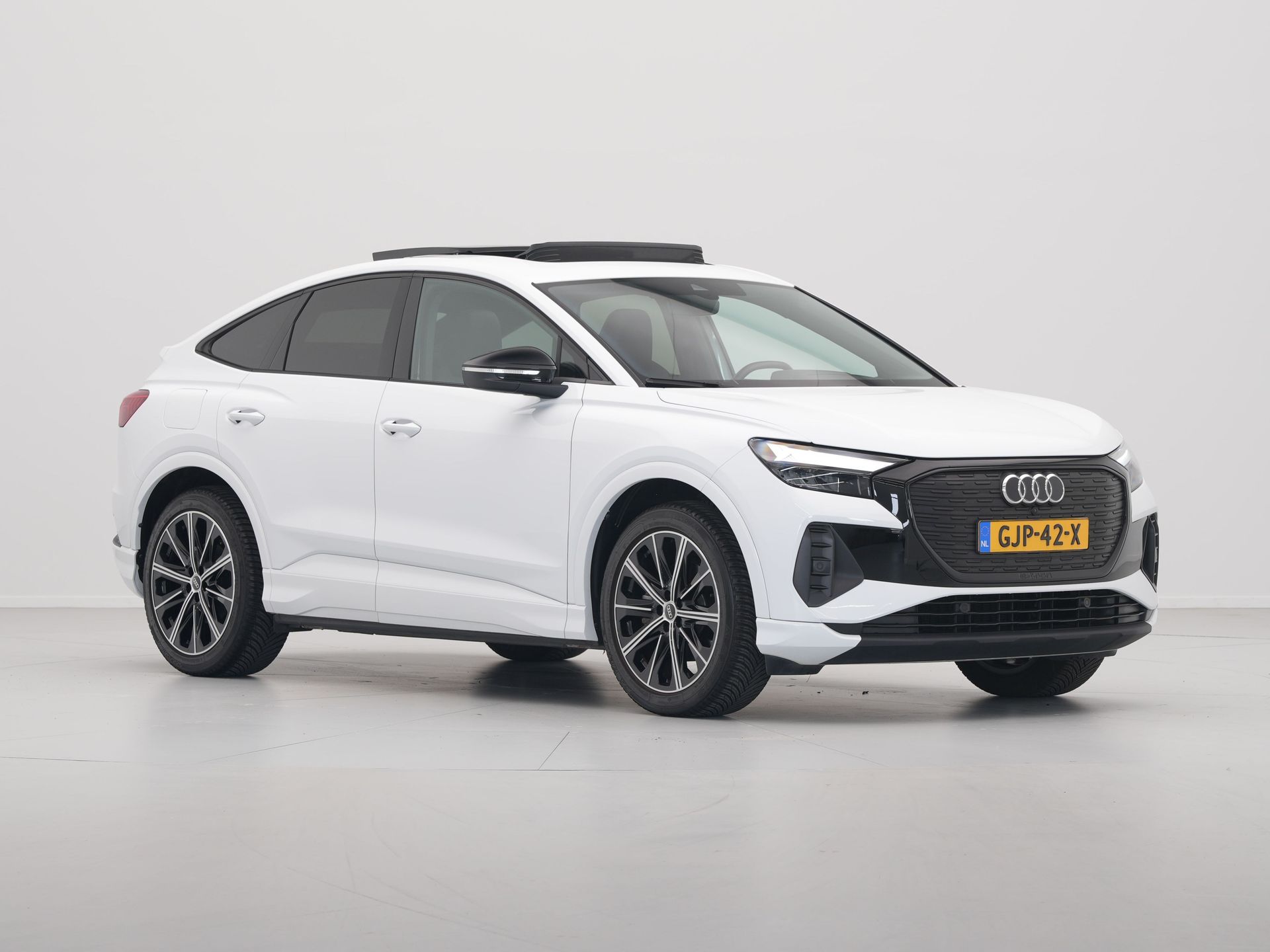 Audi Q4 Sportback e-tron