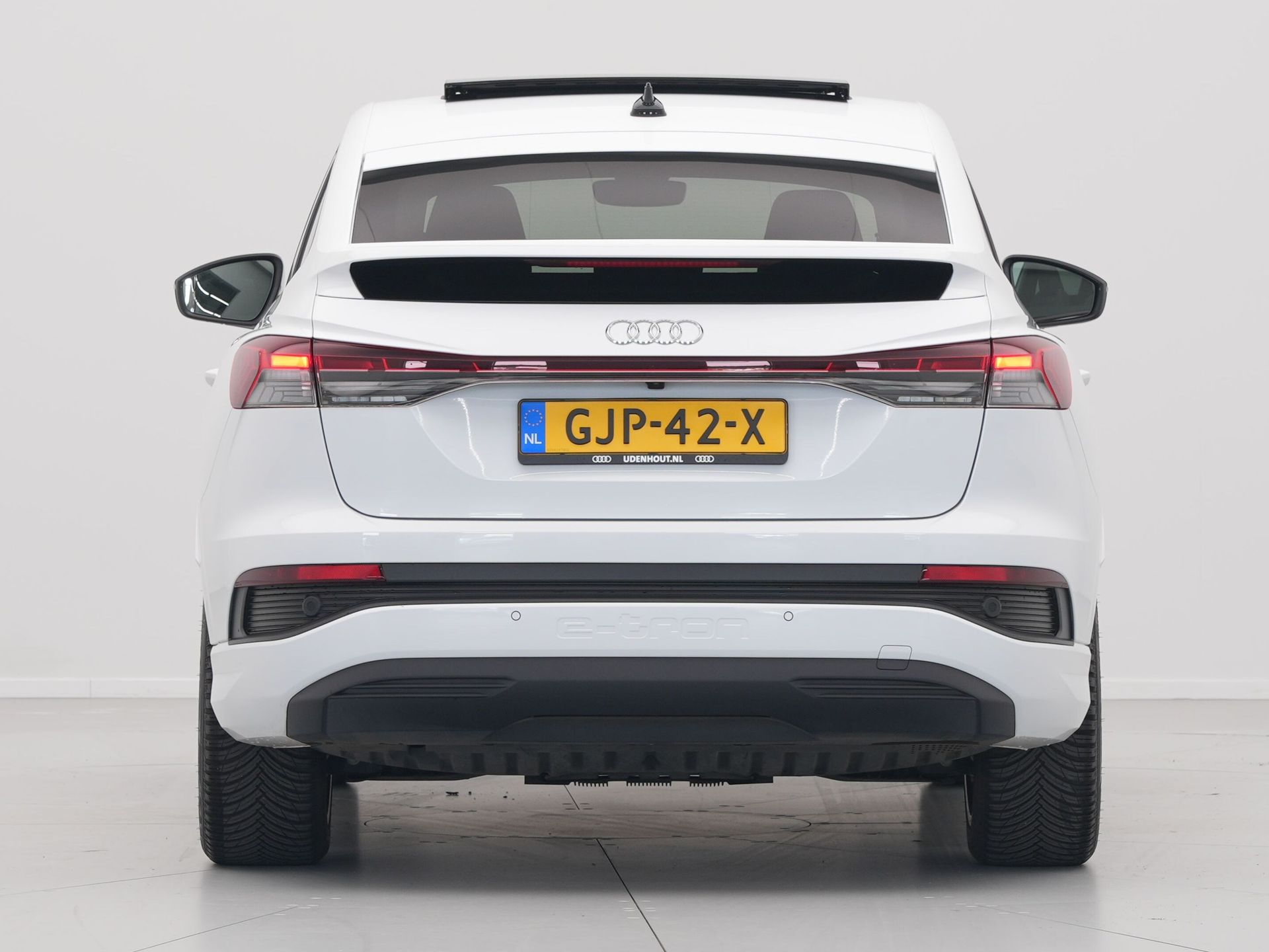 Audi Q4 Sportback e-tron