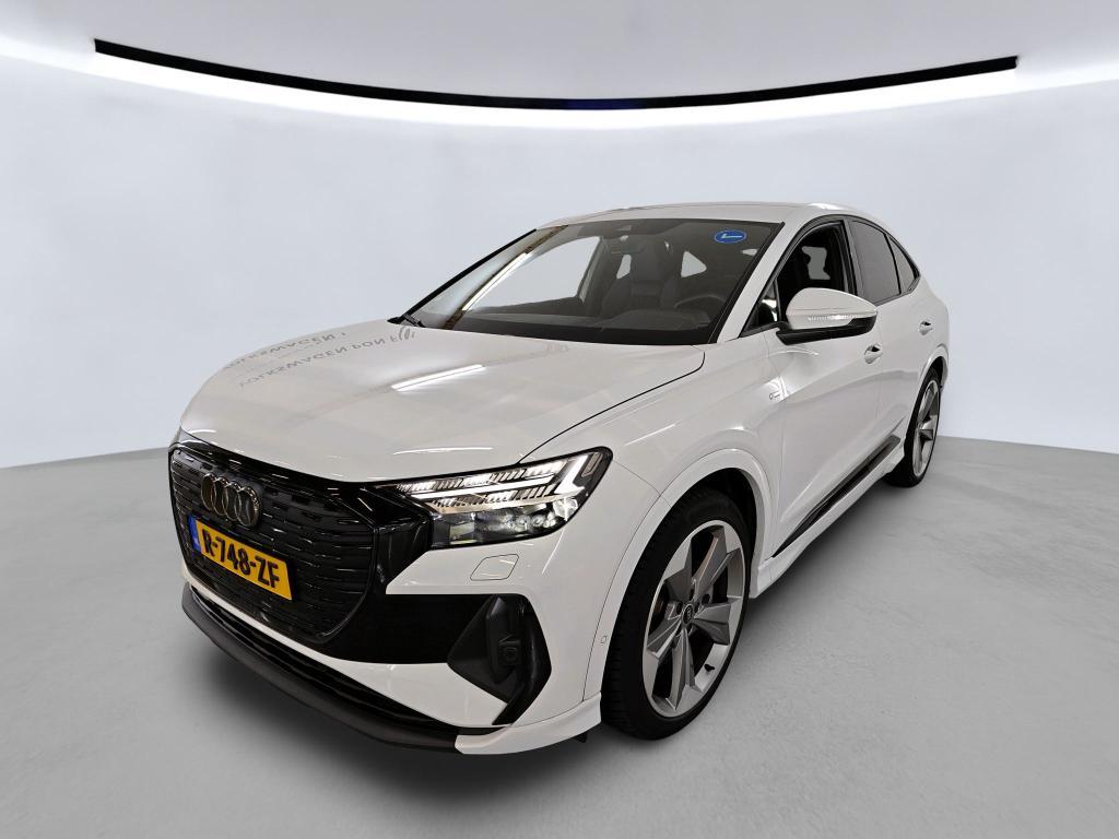 Audi Q4 Sportback e-tron