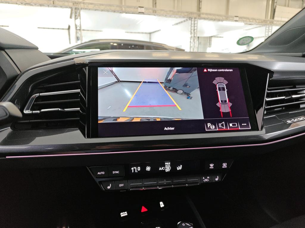 Audi Q4 Sportback e-tron