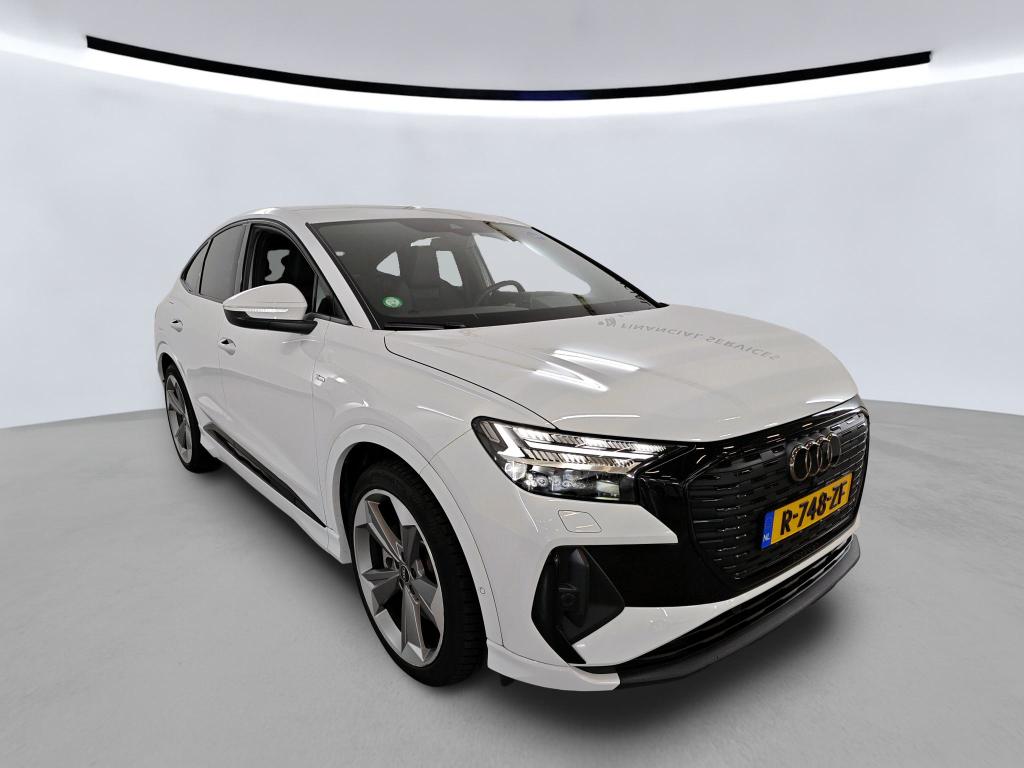 Audi Q4 Sportback e-tron