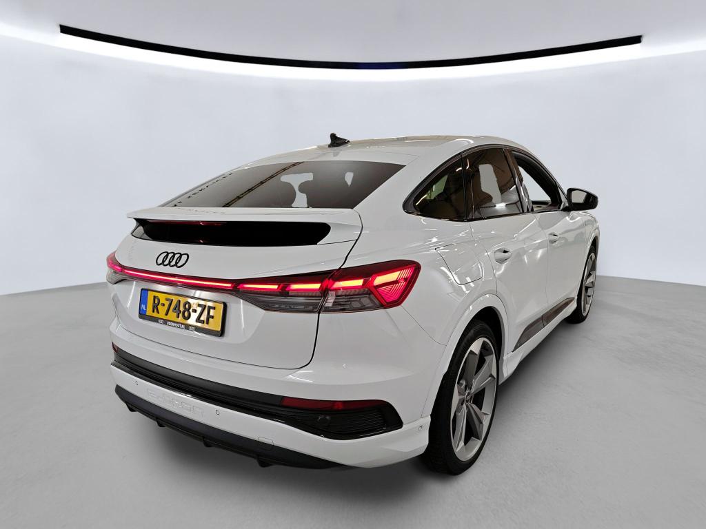 Audi Q4 Sportback e-tron