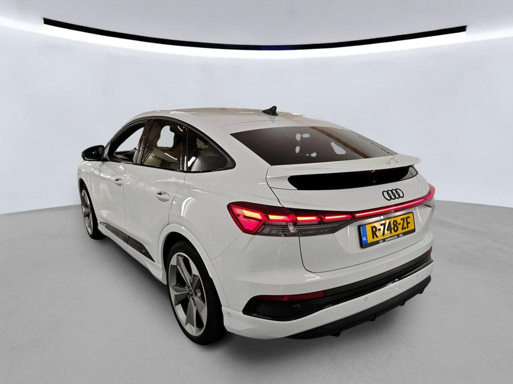Audi Q4 Sportback e-tron