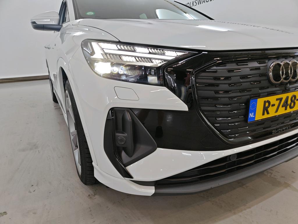 Audi Q4 Sportback e-tron