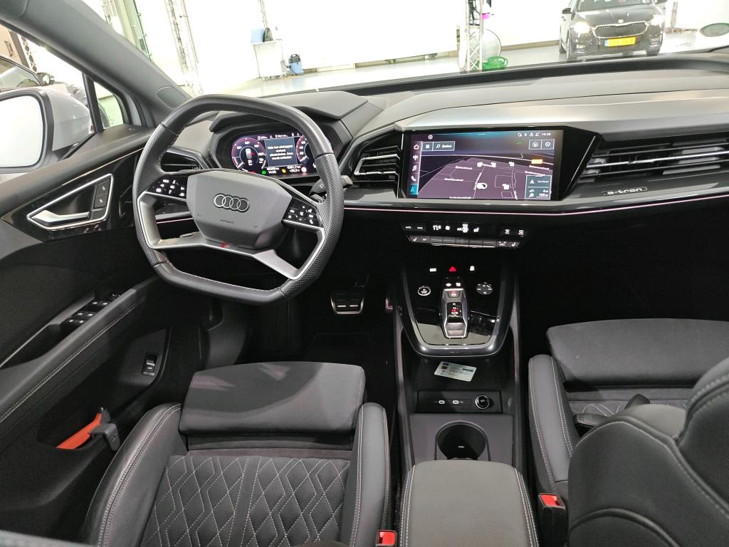 Audi Q4 Sportback e-tron