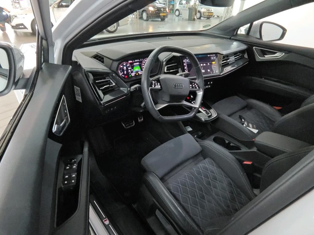 Audi Q4 Sportback e-tron