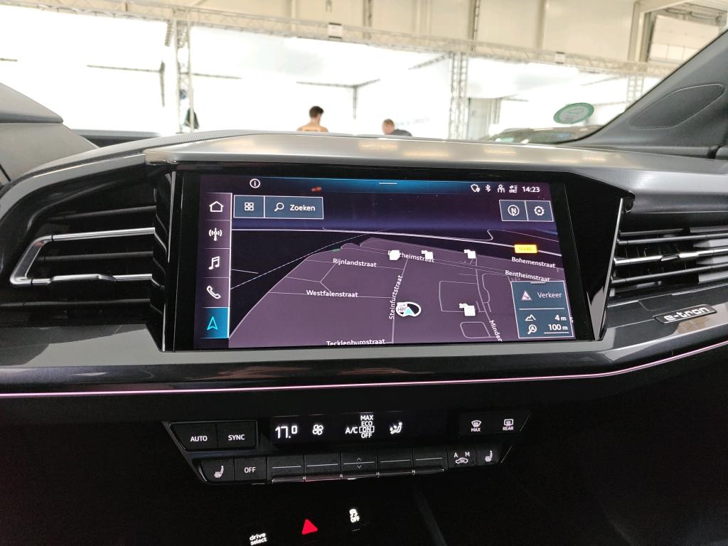 Audi Q4 Sportback e-tron