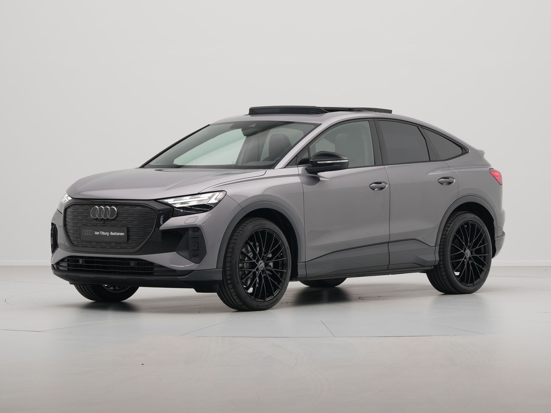 Audi Q4 Sportback e-tron
