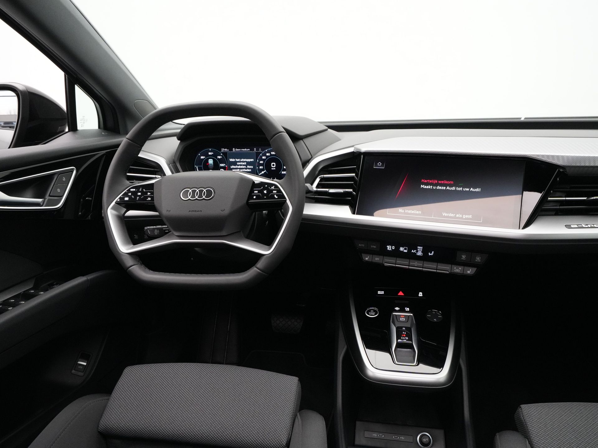 Audi Q4 Sportback e-tron