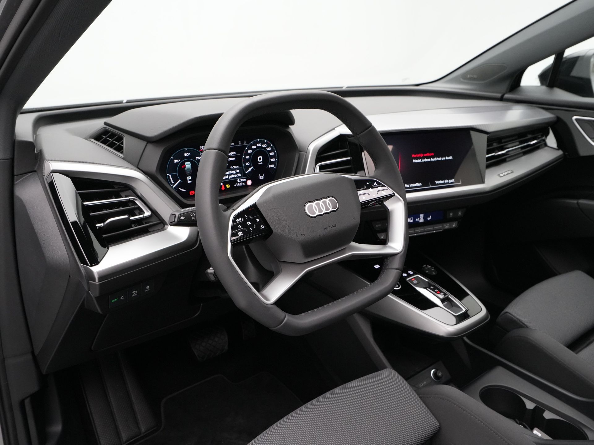 Audi Q4 Sportback e-tron