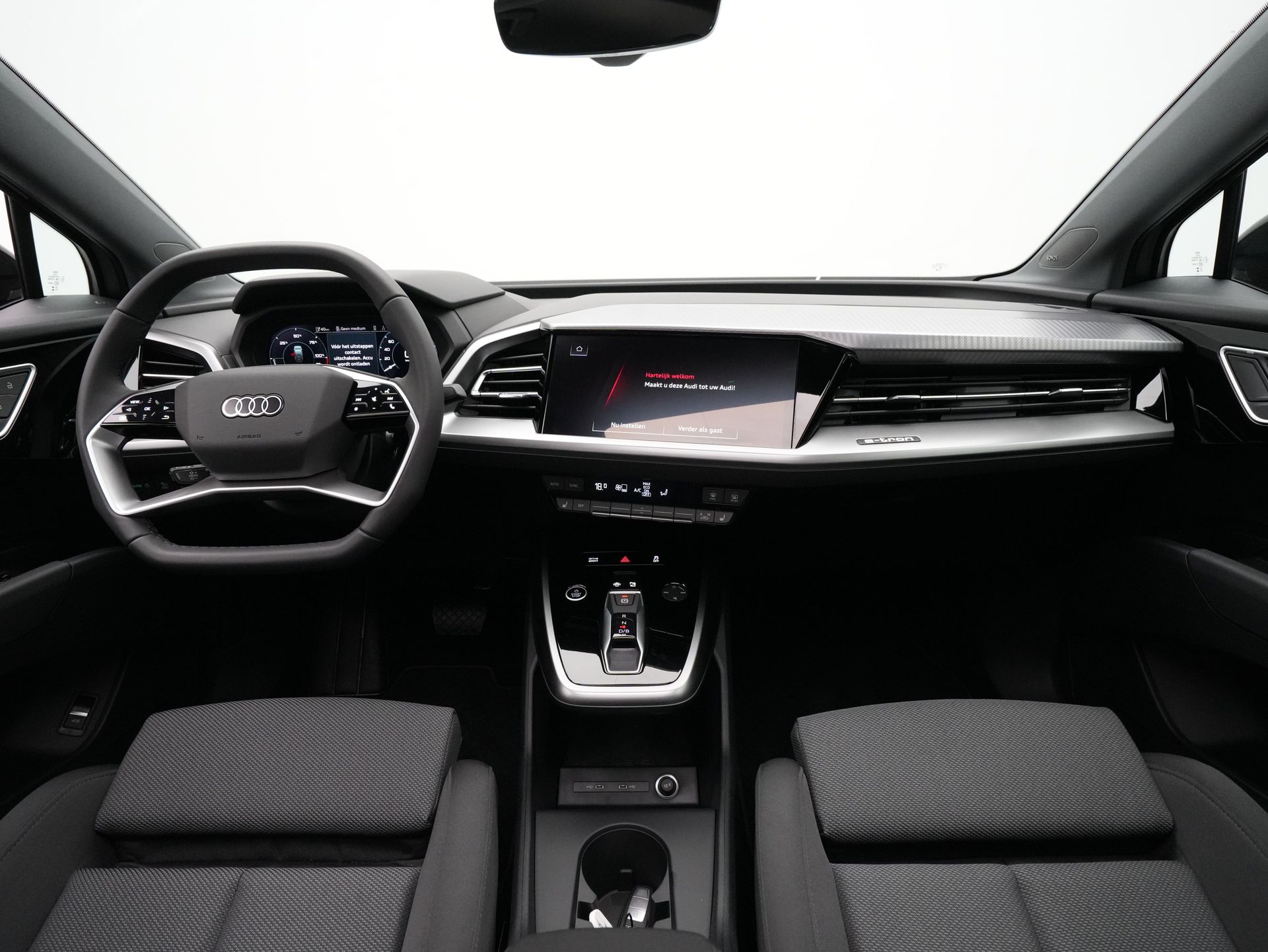 Audi Q4 Sportback e-tron