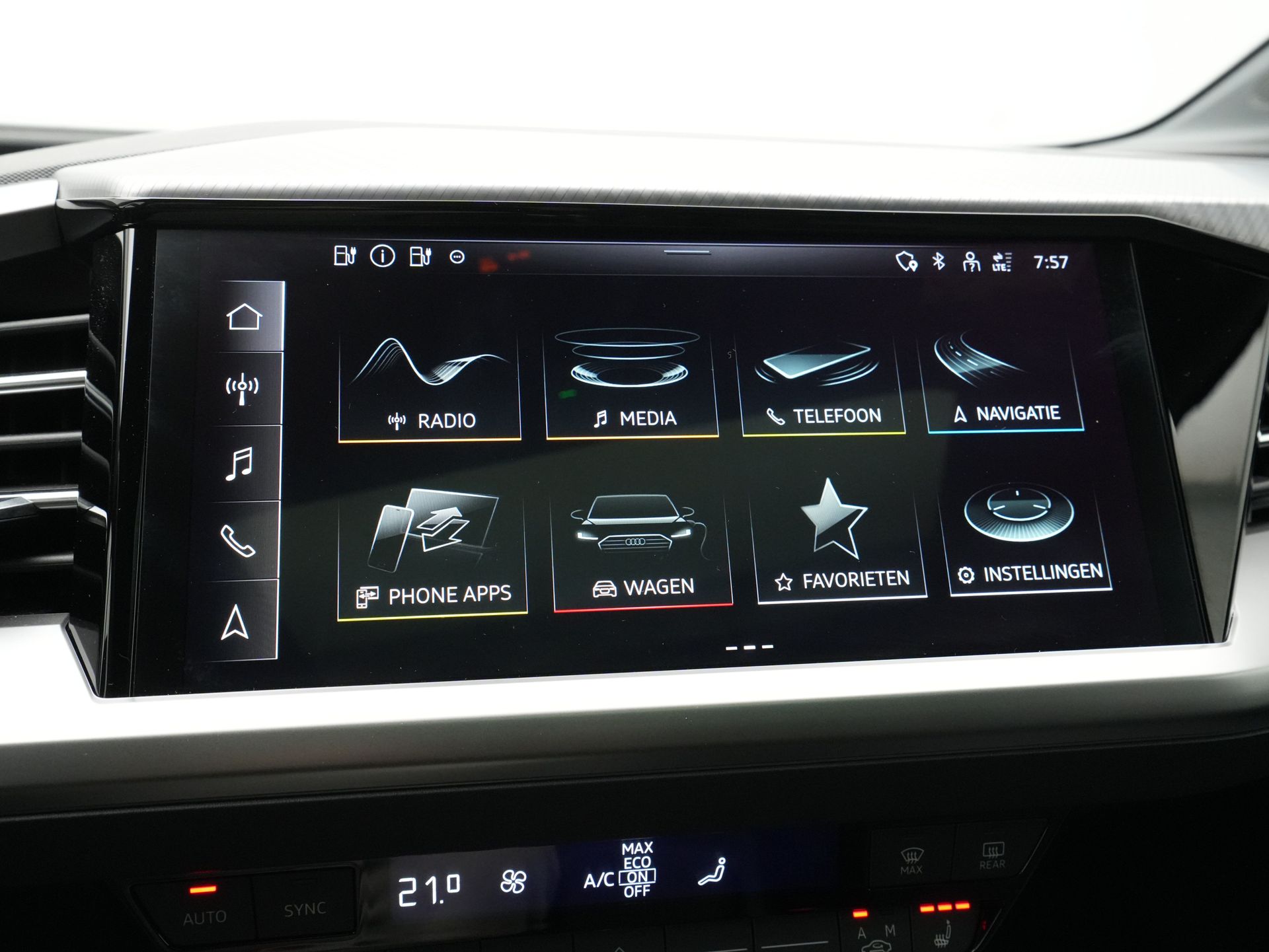 Audi Q4 Sportback e-tron