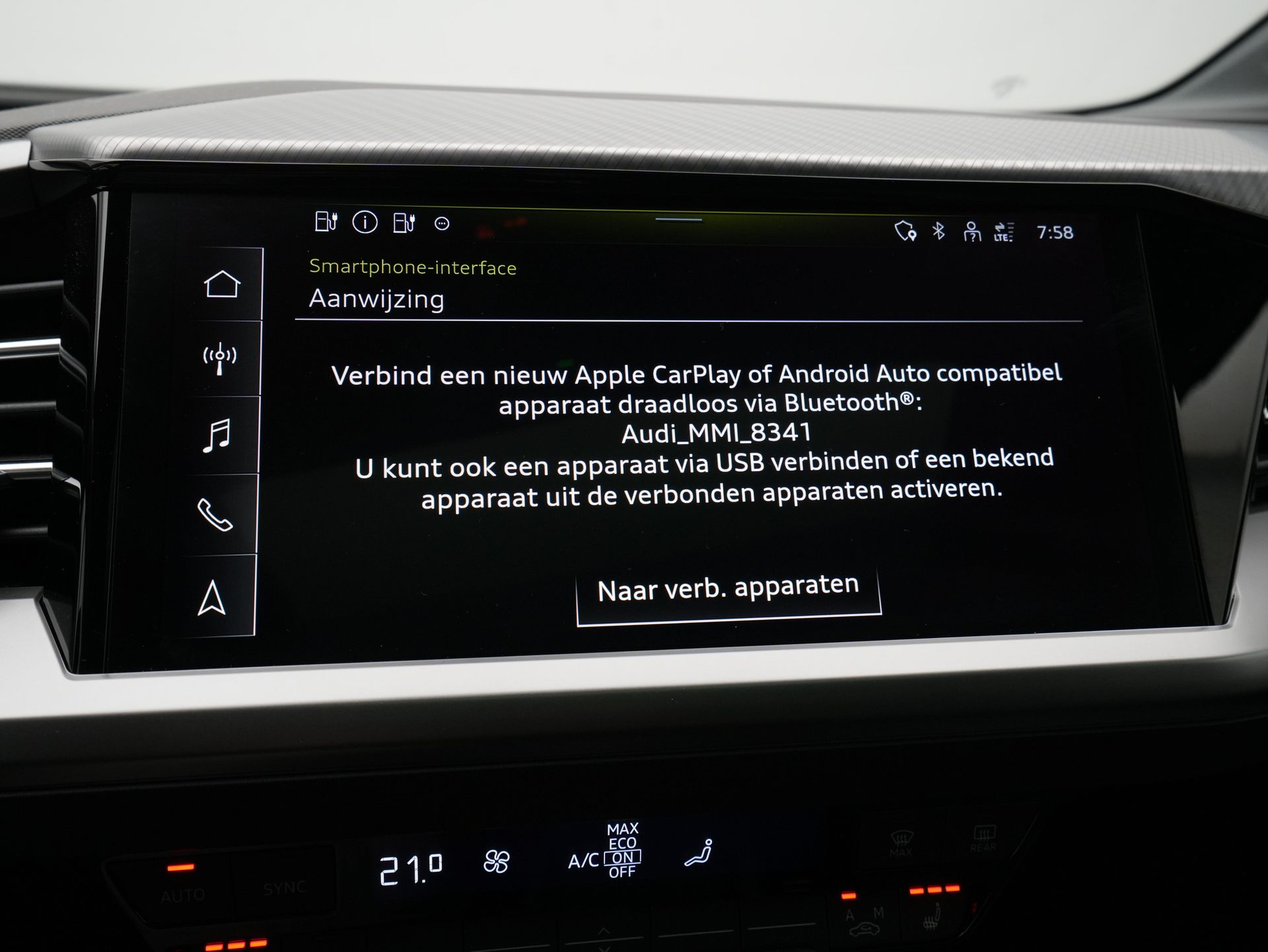 Audi Q4 Sportback e-tron