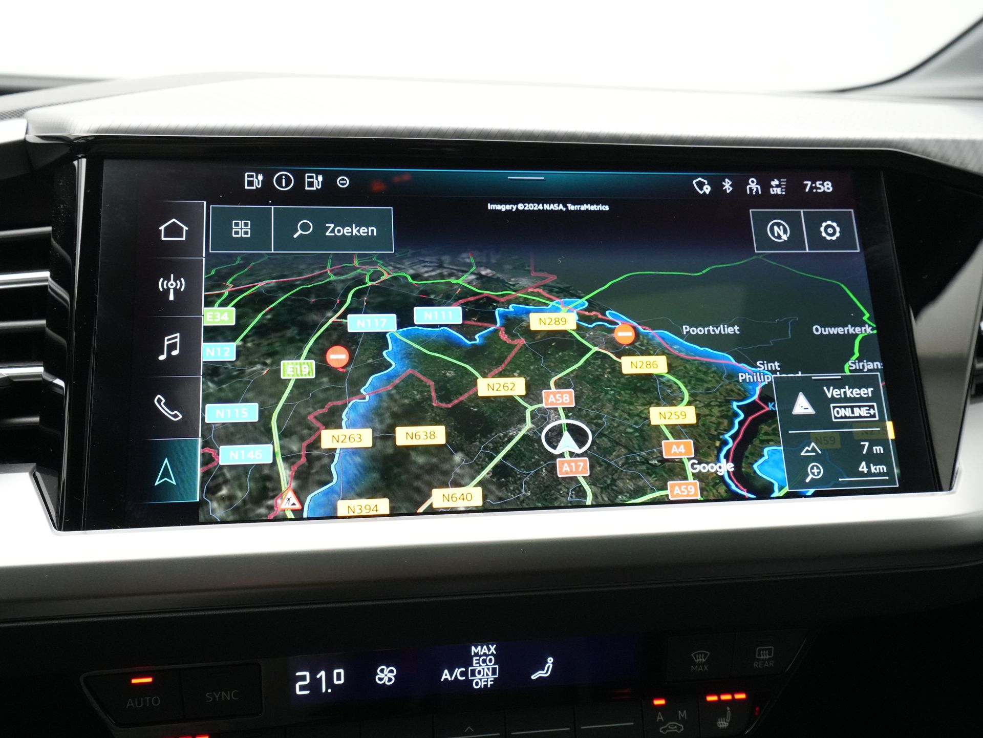 Audi Q4 Sportback e-tron