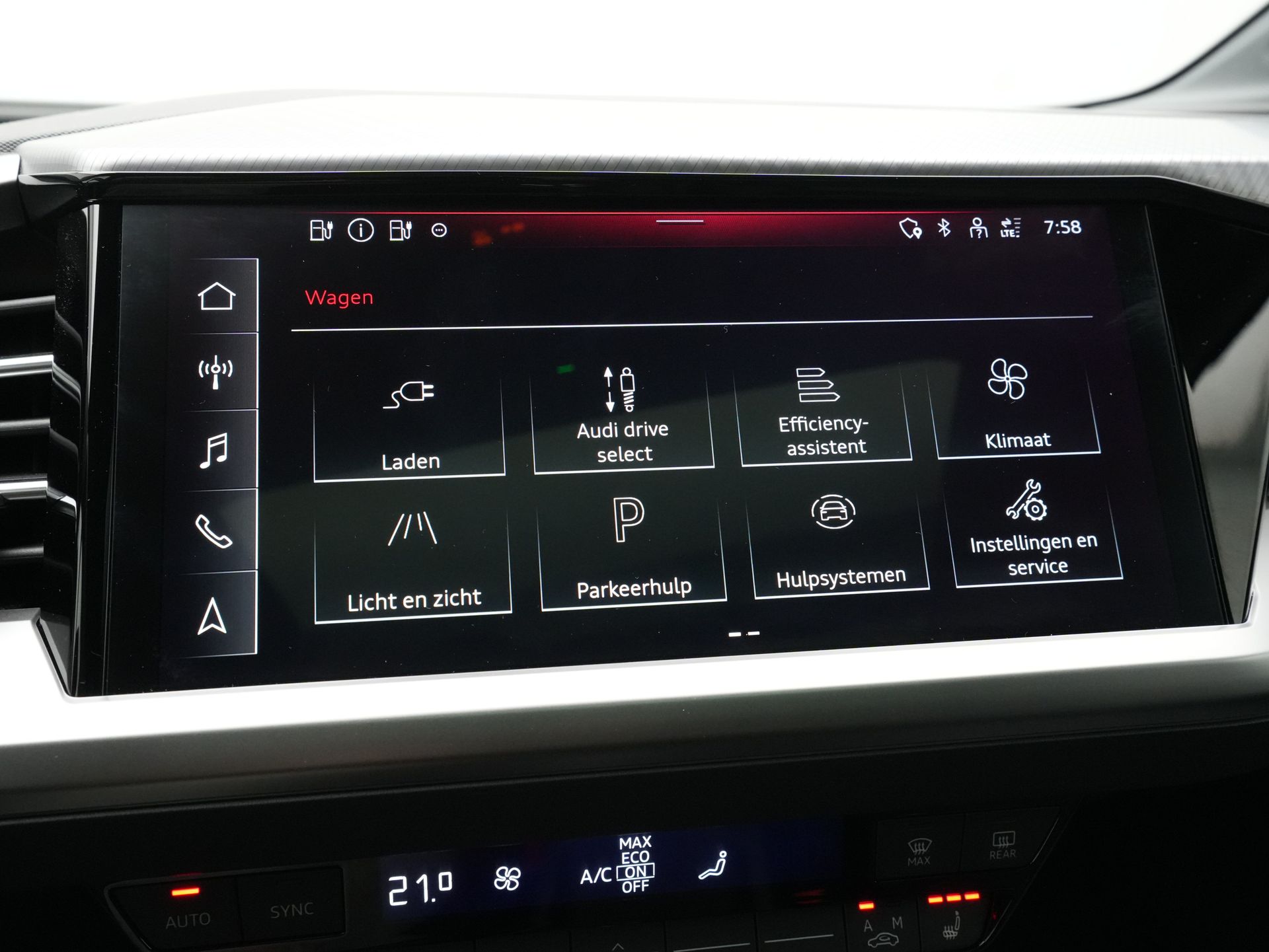 Audi Q4 Sportback e-tron