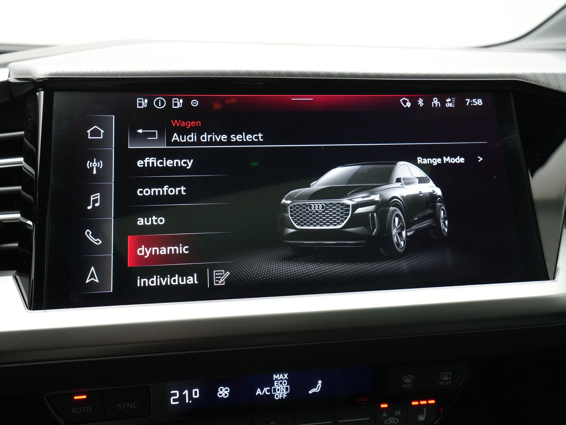 Audi Q4 Sportback e-tron