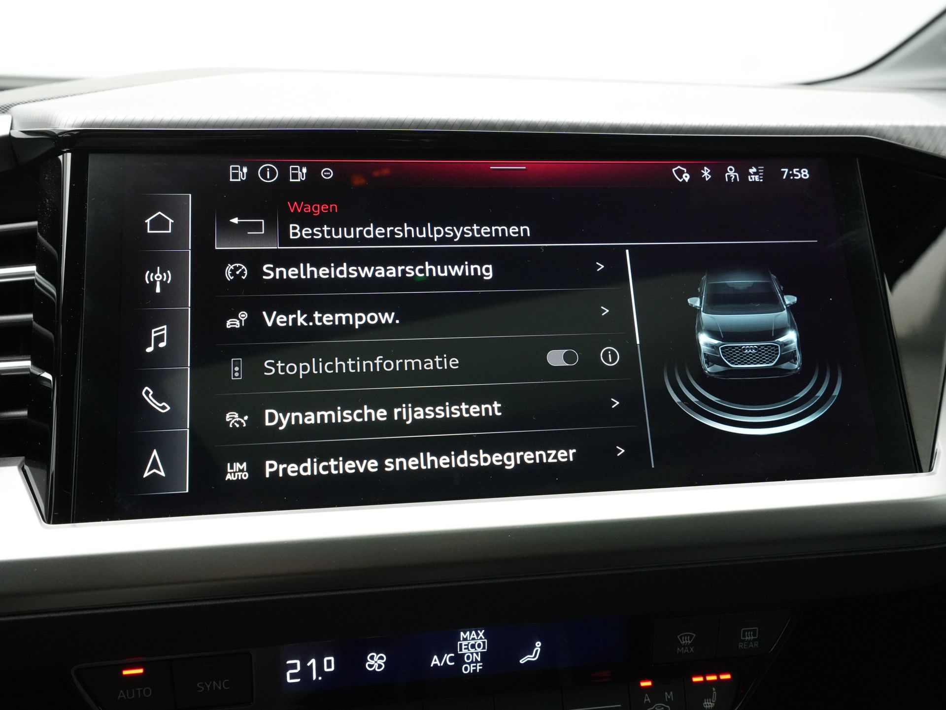 Audi Q4 Sportback e-tron