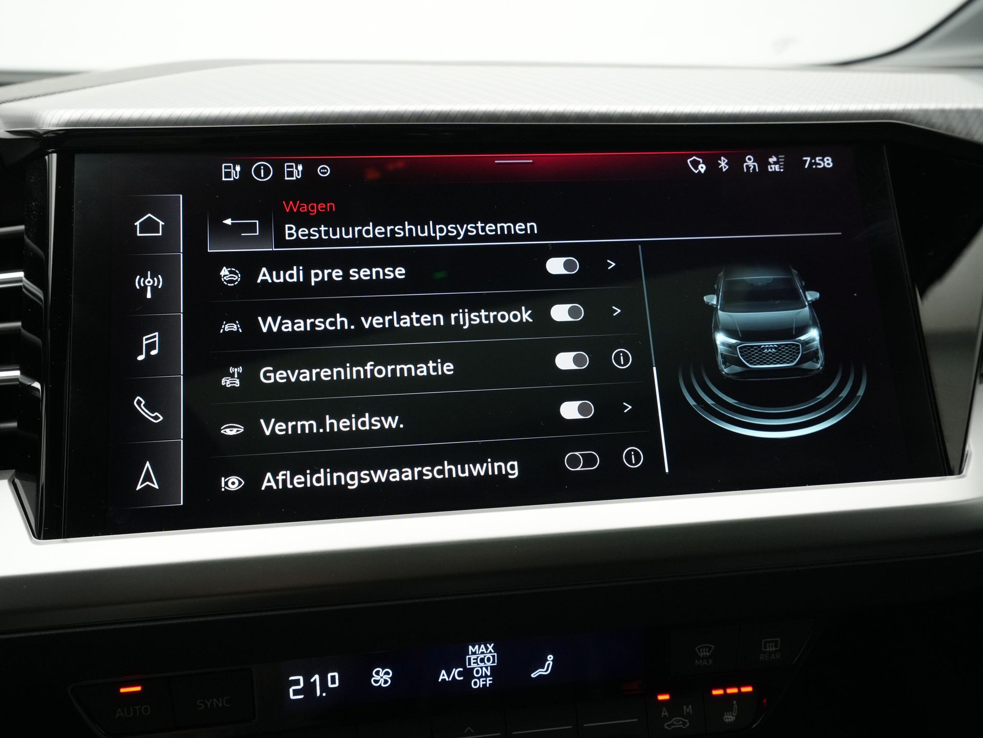 Audi Q4 Sportback e-tron