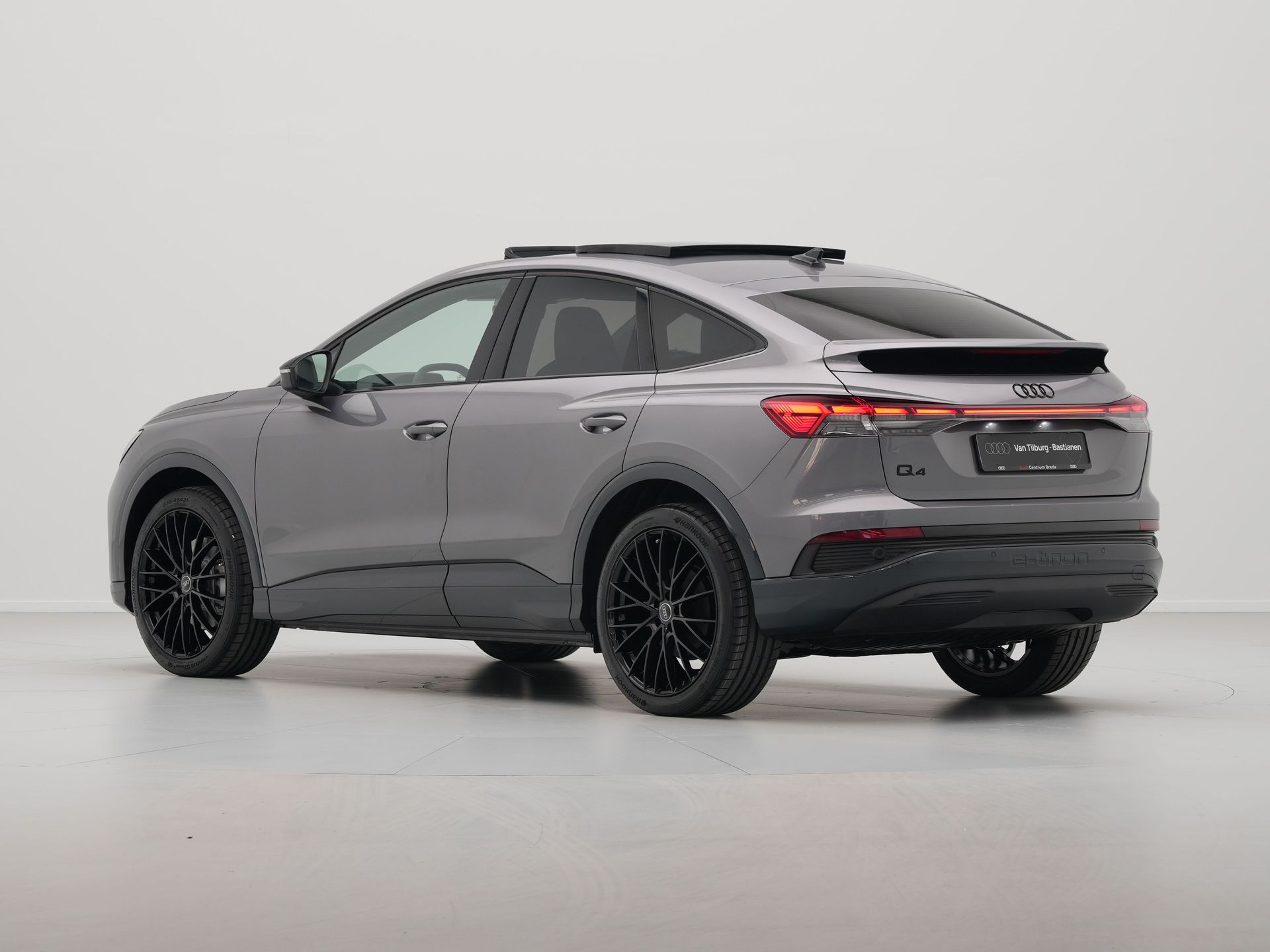 Audi Q4 Sportback e-tron