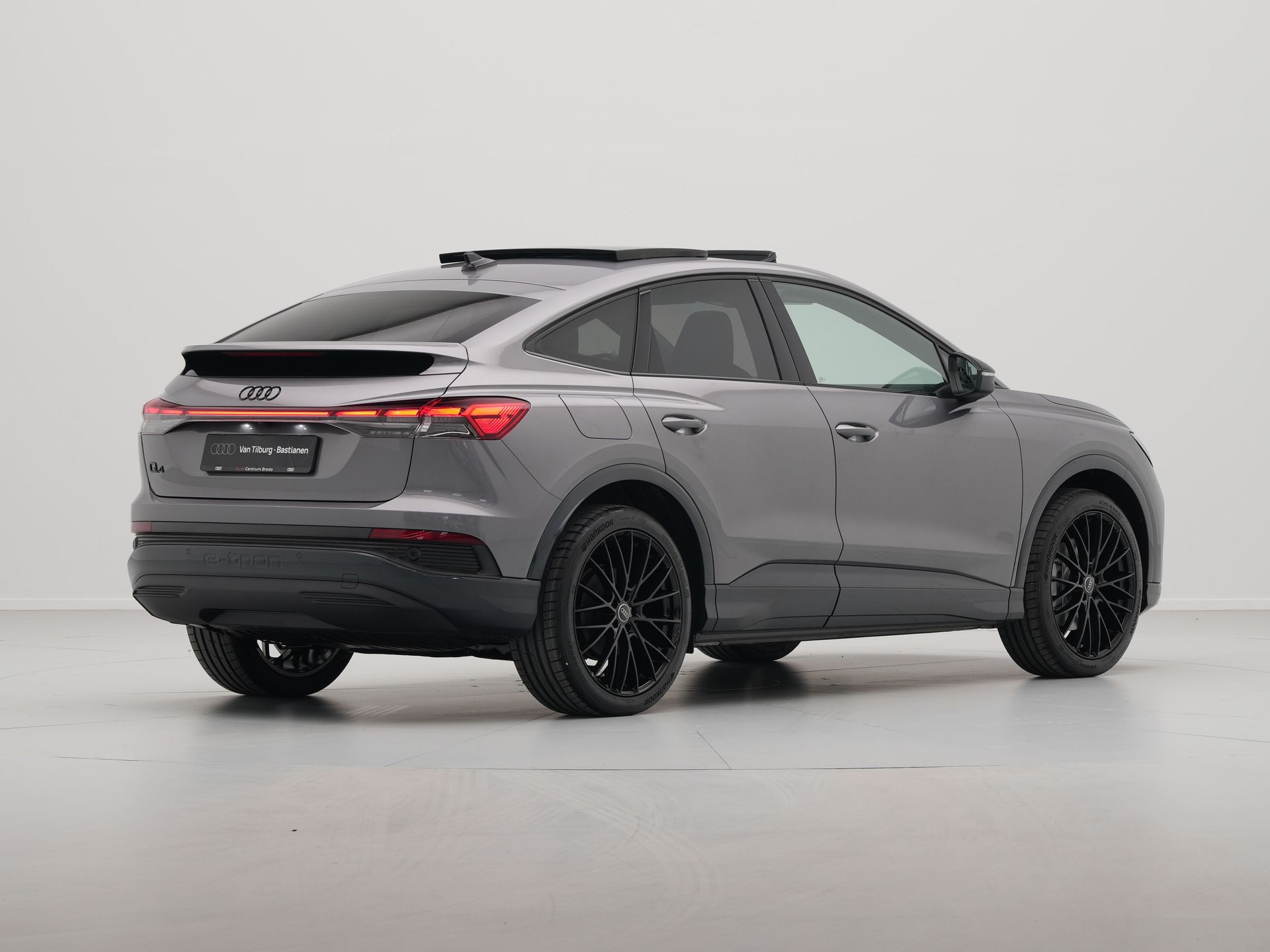 Audi Q4 Sportback e-tron