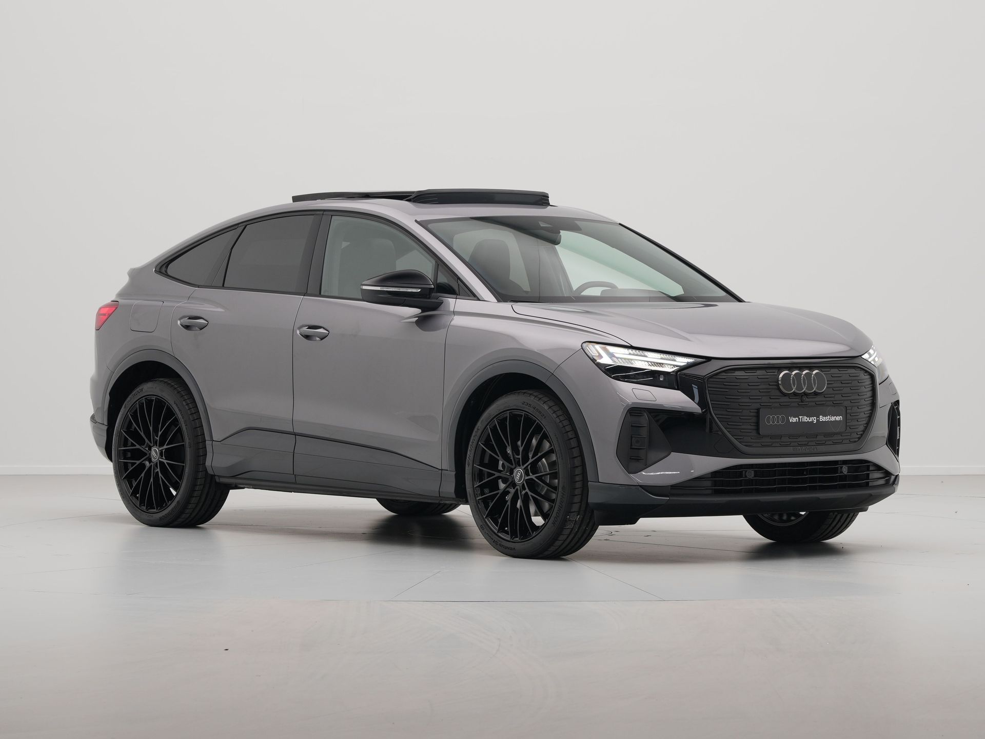 Audi Q4 Sportback e-tron