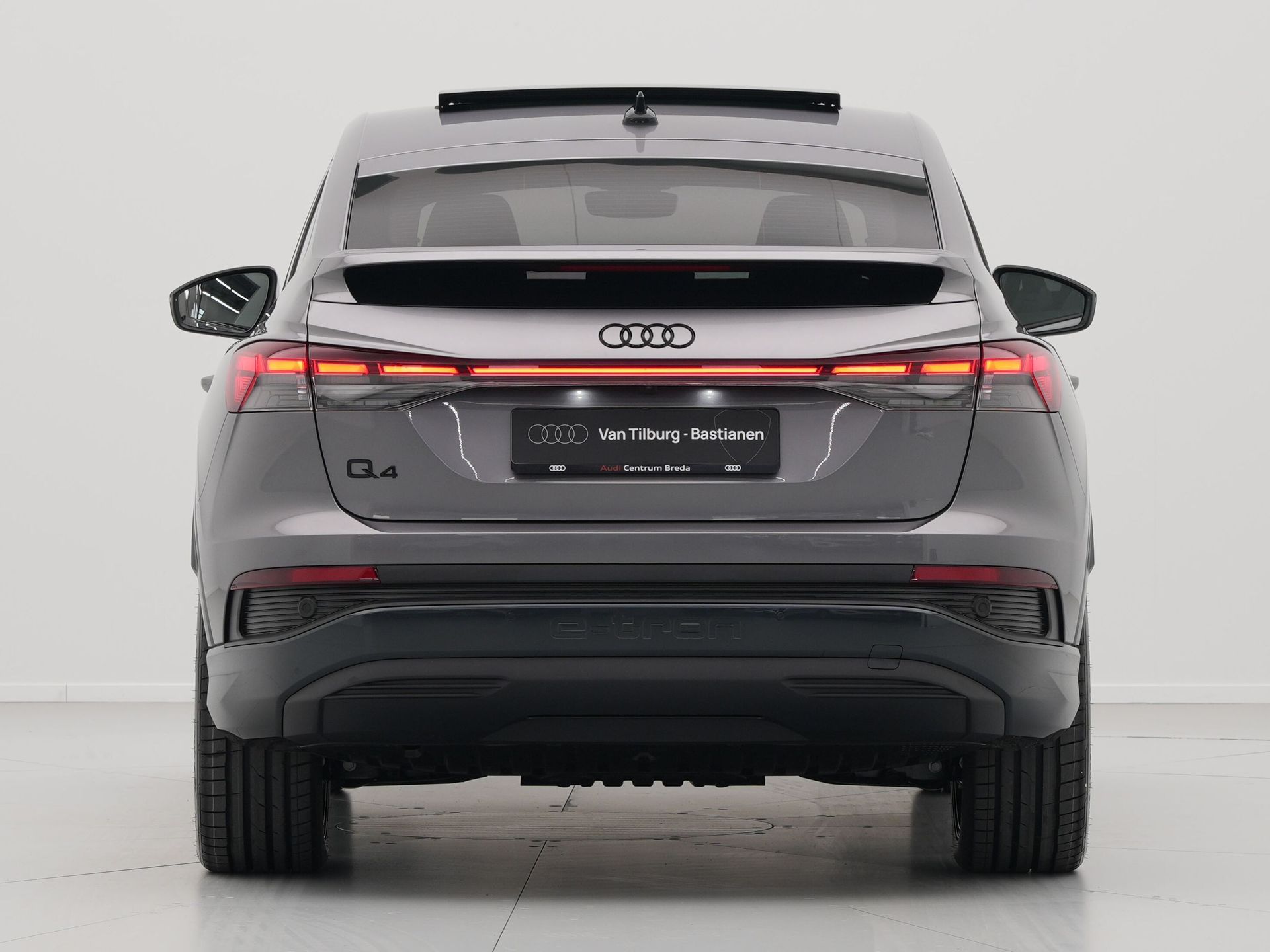 Audi Q4 Sportback e-tron