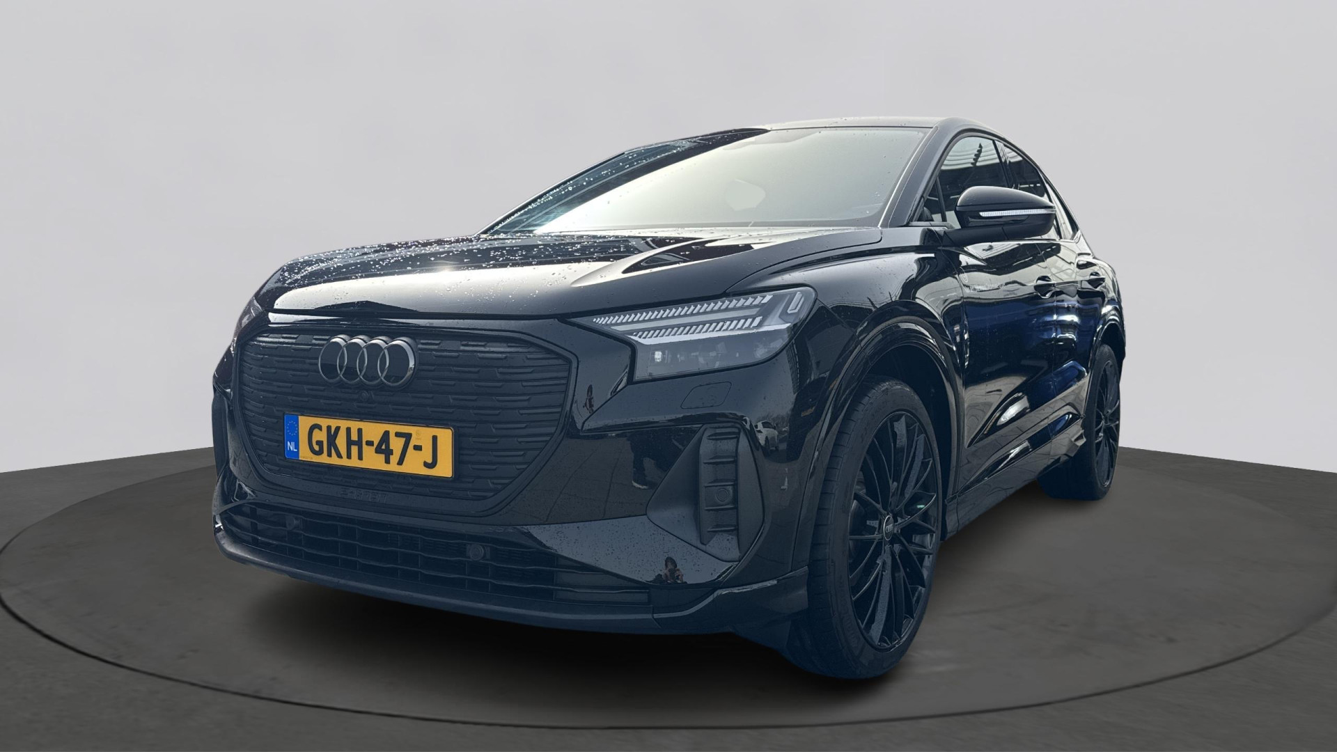 Audi Q4 Sportback e-tron