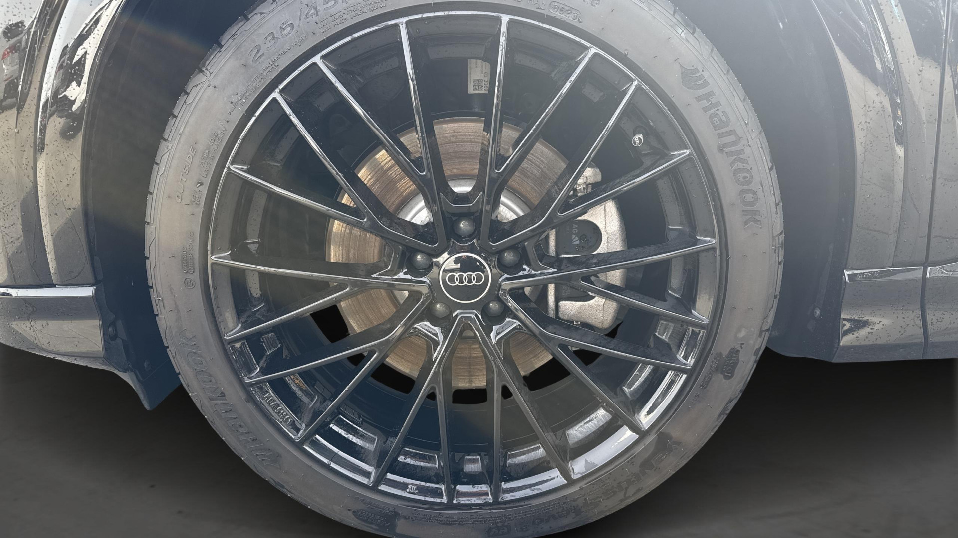 Audi Q4 Sportback e-tron