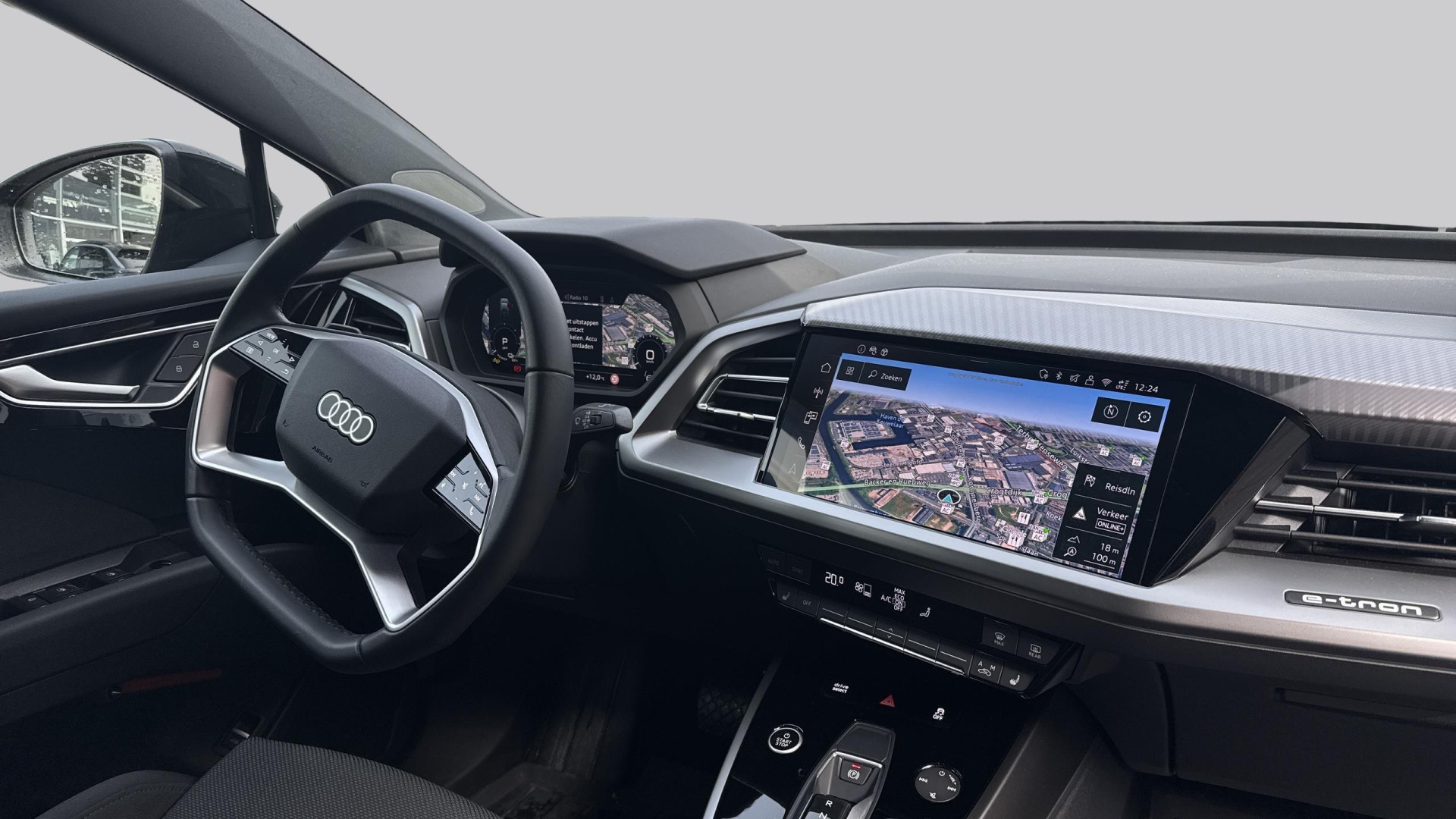 Audi Q4 Sportback e-tron