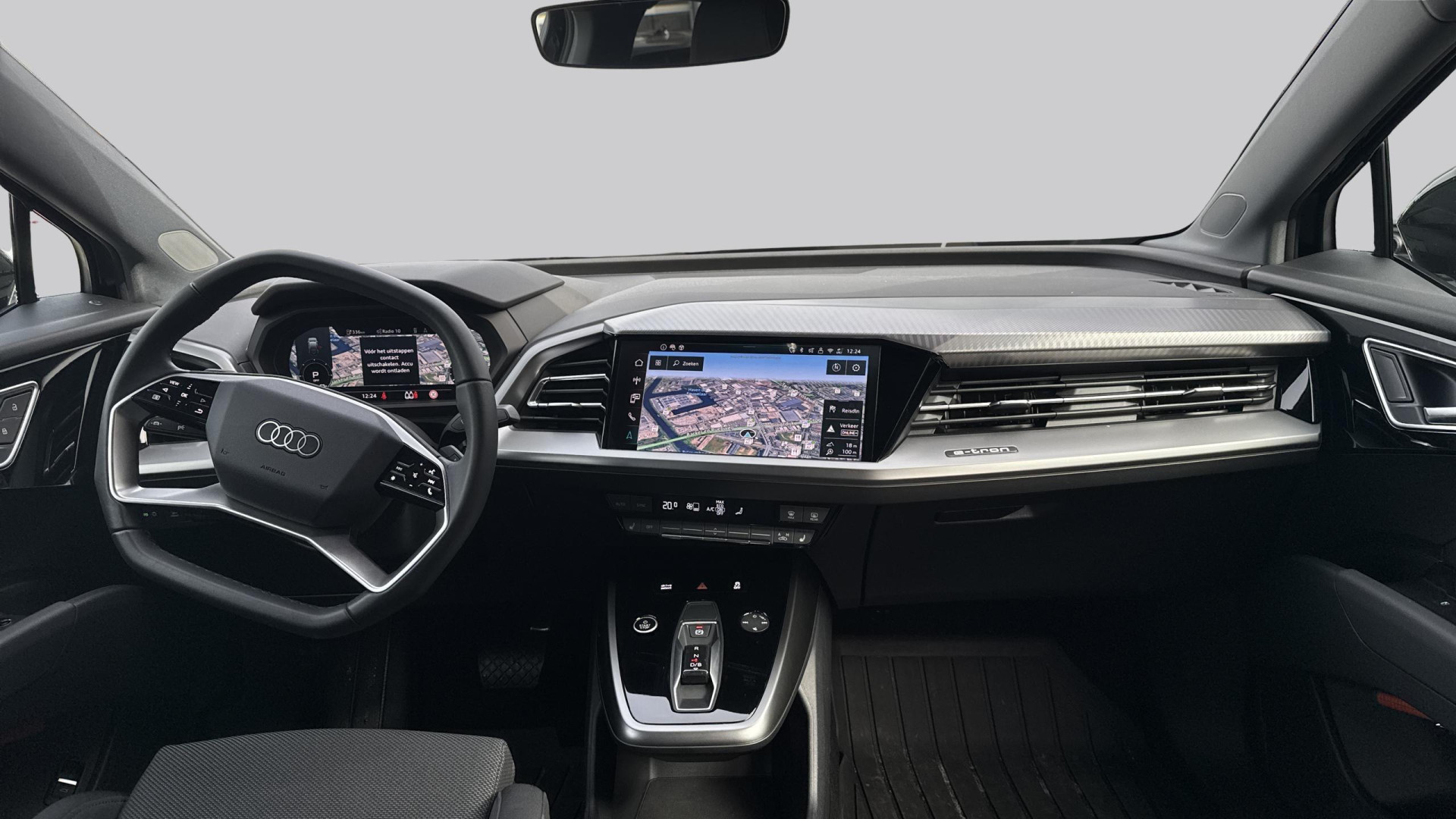 Audi Q4 Sportback e-tron