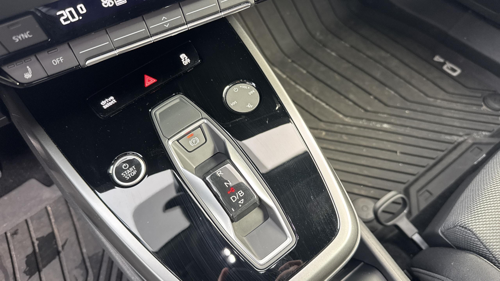 Audi Q4 Sportback e-tron