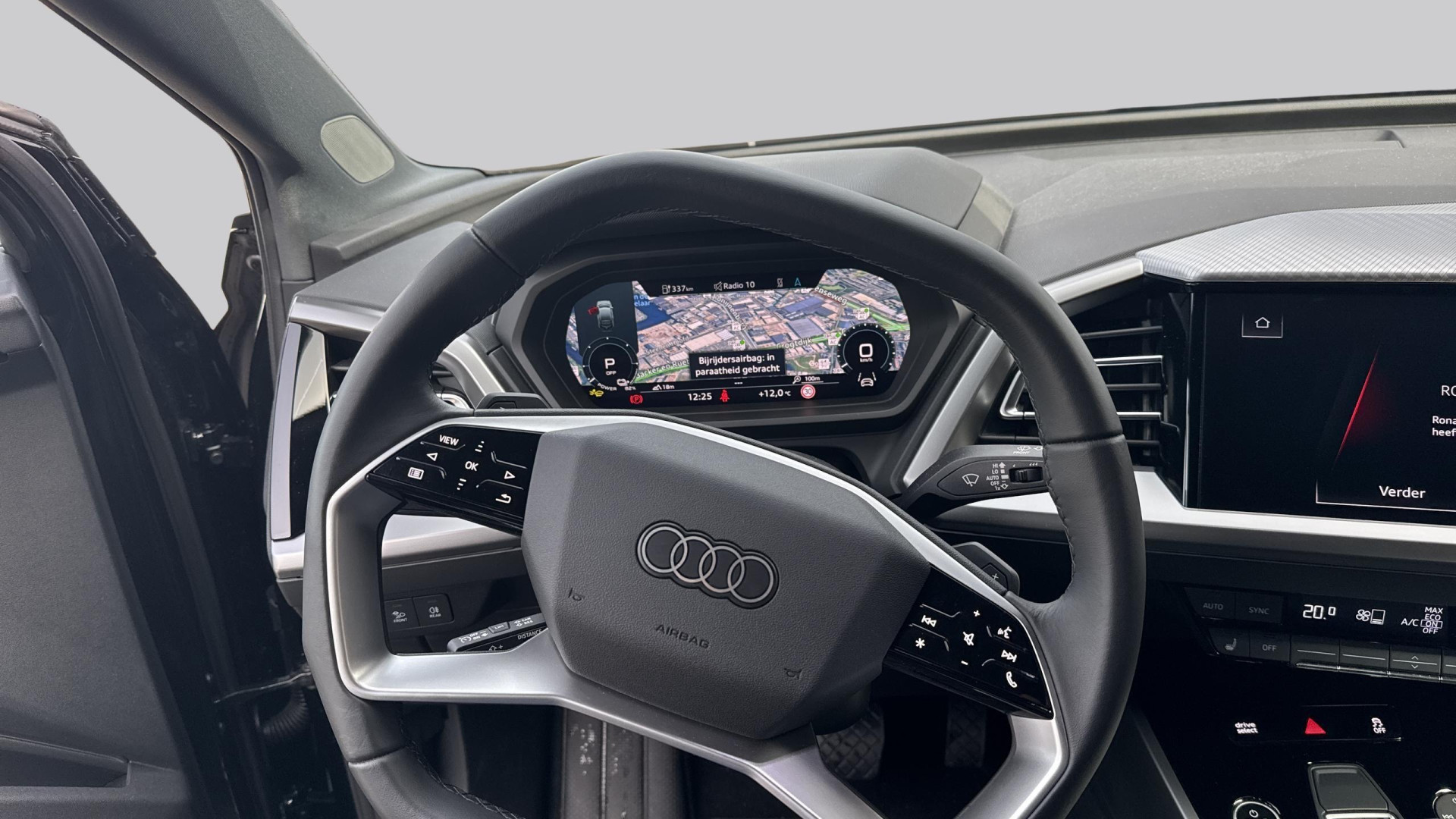Audi Q4 Sportback e-tron