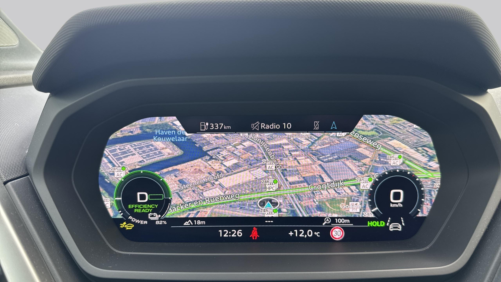 Audi Q4 Sportback e-tron