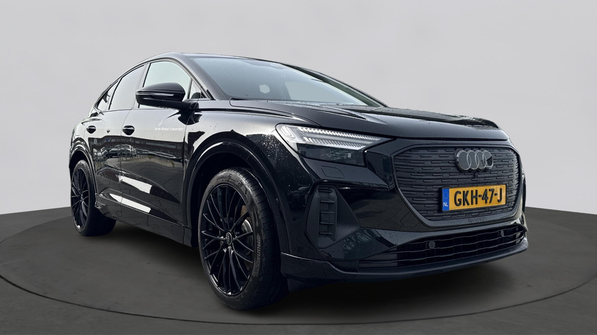 Audi Q4 Sportback e-tron