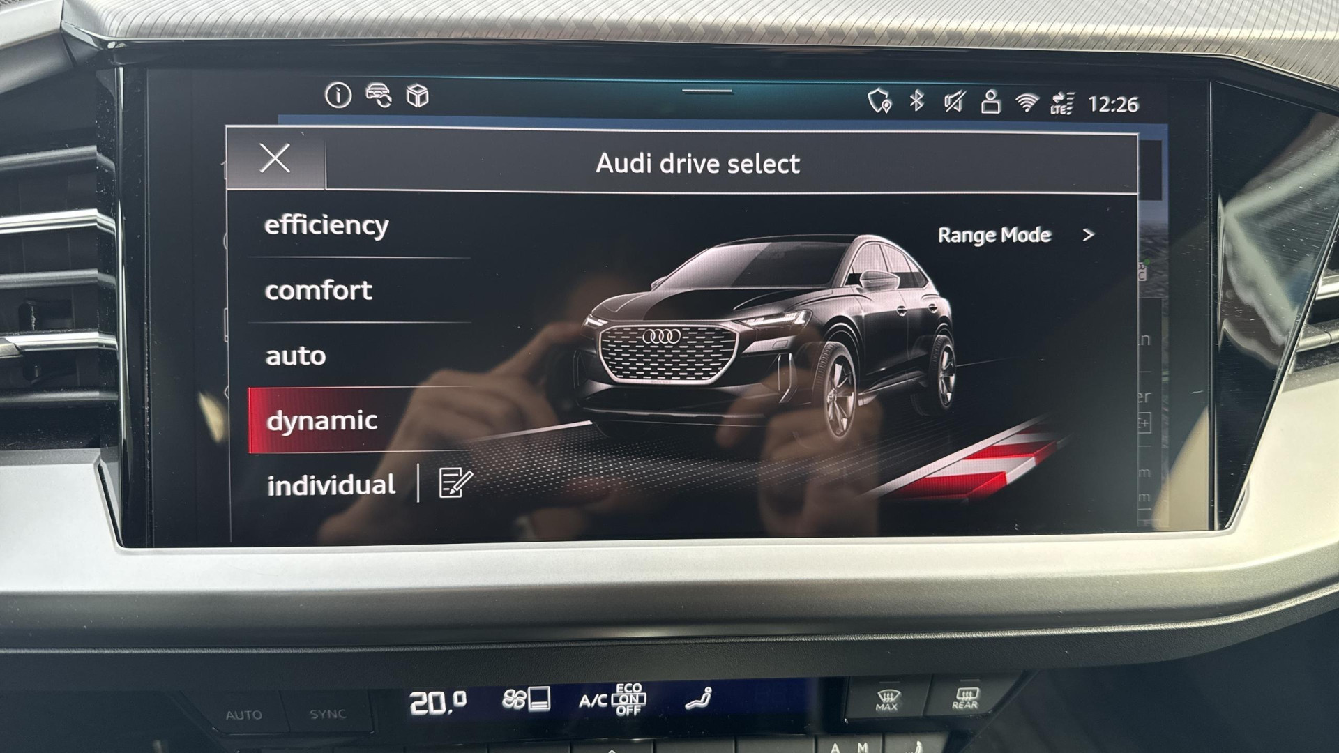 Audi Q4 Sportback e-tron