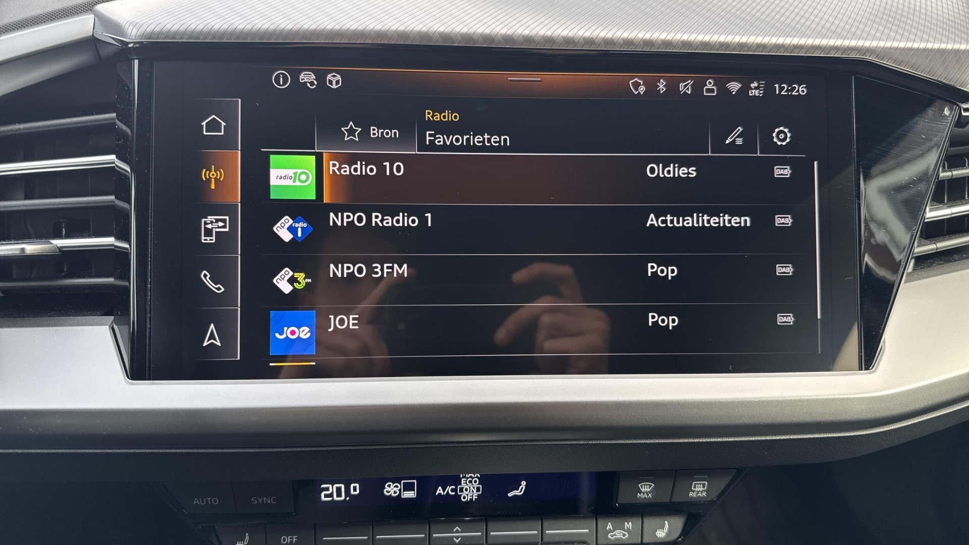 Audi Q4 Sportback e-tron