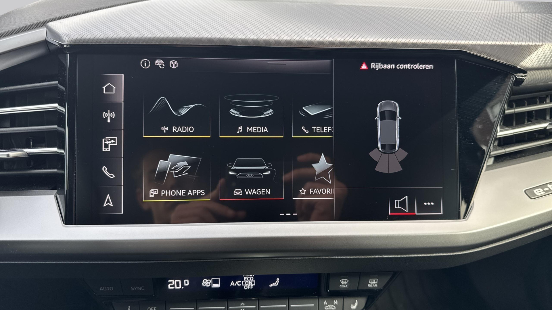 Audi Q4 Sportback e-tron