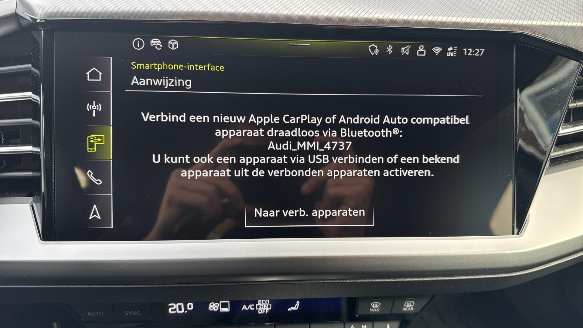 Audi Q4 Sportback e-tron