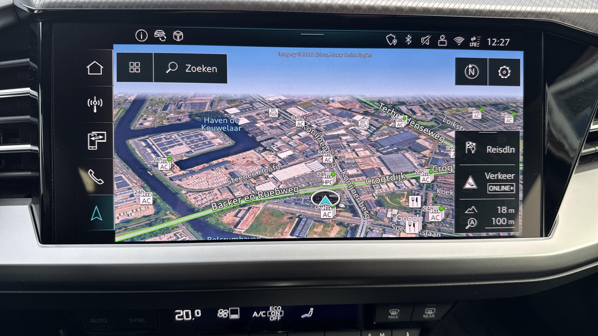 Audi Q4 Sportback e-tron