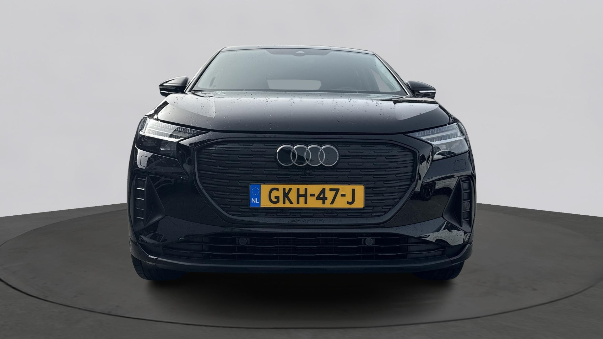 Audi Q4 Sportback e-tron