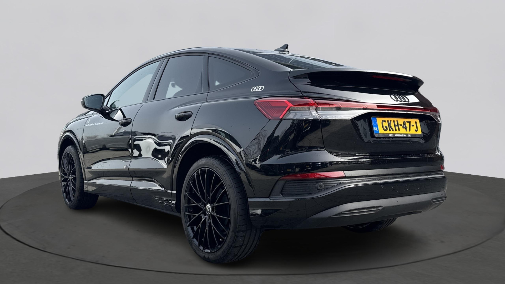 Audi Q4 Sportback e-tron